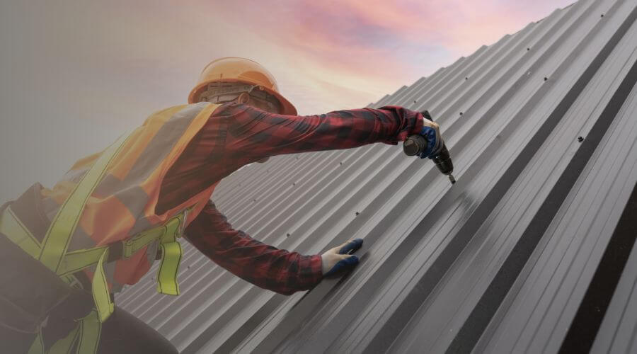 Professional residential roofers in Kirby, AR
